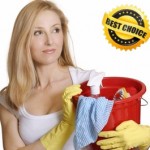 hire house cleaner west london