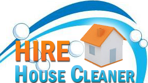 Hire House Cleaner London – Professional Cleaning Services logo